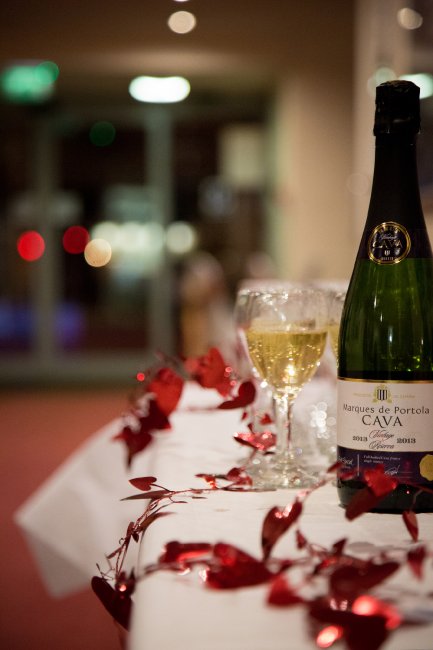 Drinks Reception - Alsager Civic