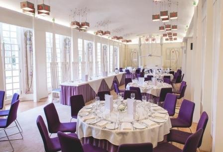 Wedding Ceremony and Reception Venues - House for an Art Lover-Image 21513