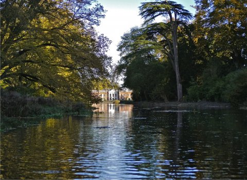 Hamish Wilson - Avington Park