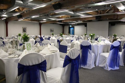 Wedding Ceremony and Reception Venues - Museum of Science and industry-Image 22007