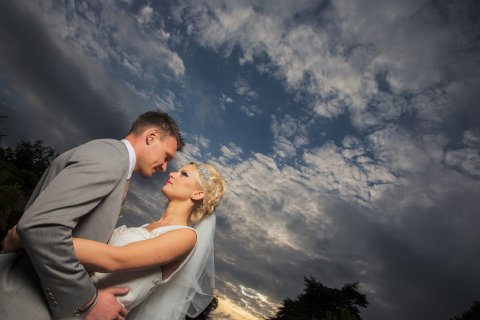 The use of flash to give dramatic effect - Graham Mansfield Photography