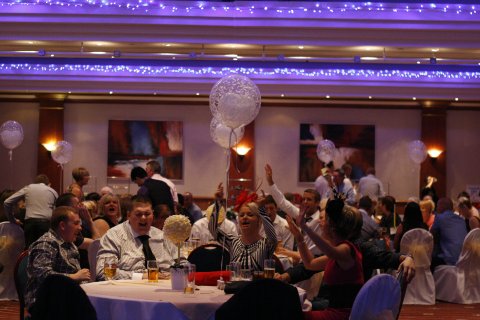 Venue Styling and Decoration - Premier Wedding DJ-Image 36592