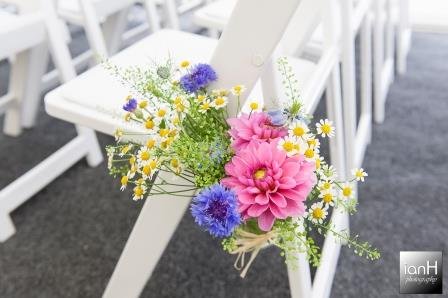 Wedding chairs - Maidman's Marquees