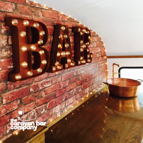 Wedding Catering and Venue Equipment Hire - The Caravan Bar Company-Image 23185