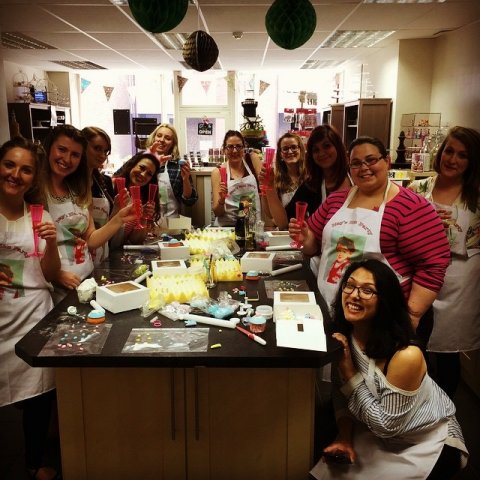 Wedding Cakes - With Love Nikki-Image 20808