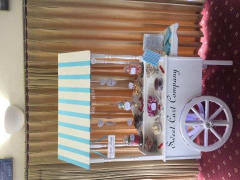 Wedding Catering and Venue Equipment Hire - Sweet Cart Company -Image 31467