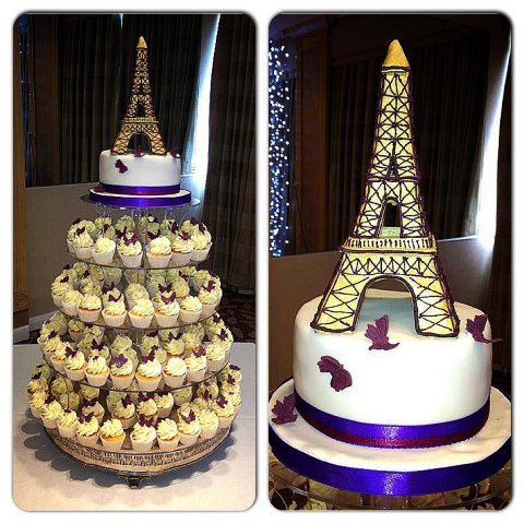 Wedding Cakes - Cupcake Avenue-Image 1851