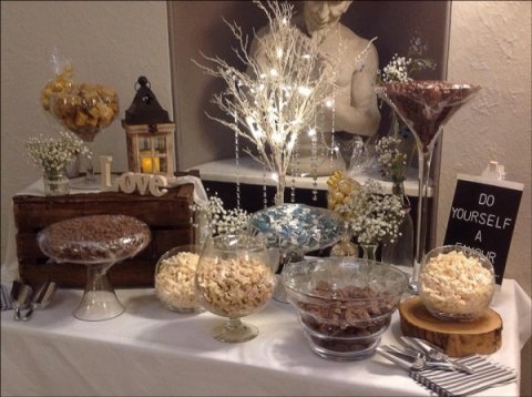 Venue Styling and Decoration - Purple Swan-Image 39432