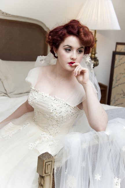 Wedding Dresses and Bridal Gowns - Abigail's Vintage Bridal-Image 443