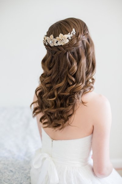 Bridal Hair - The Bridal Stylists