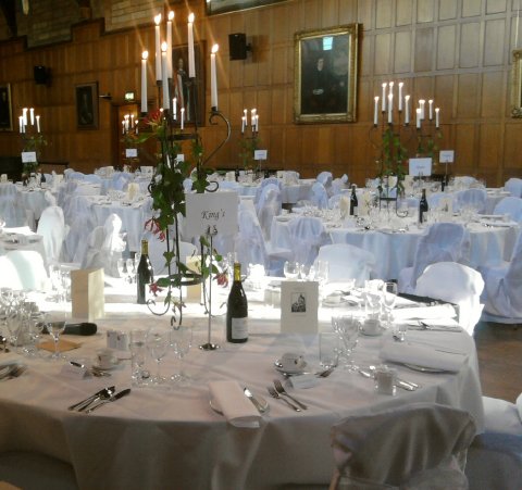 Wedding Reception Venues - University of Aberdeen-Image 34867