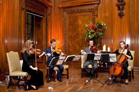 String Quartet for Wedding - Liquid Strings