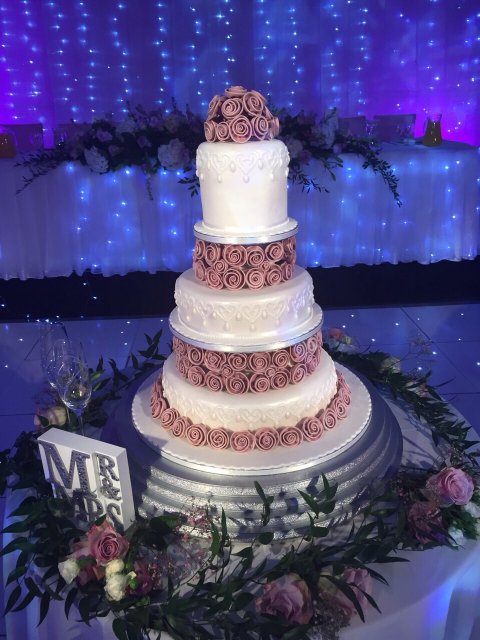 Wedding Cakes - Flair4Cakes Ltd-Image 4932