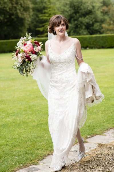 Wedding Bouquets - West Dorset Wedding Flowers-Image 45379