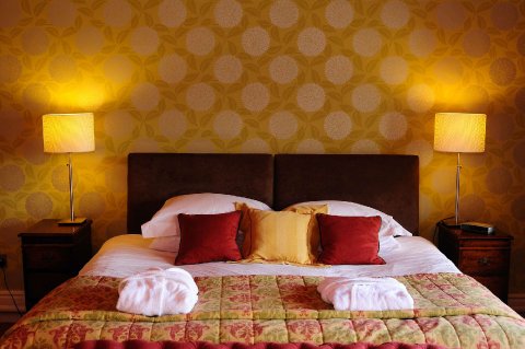 Bridal Suite - The Falcondale Hotel