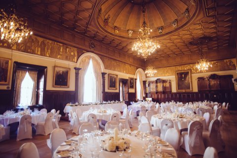 Wedding Reception Venues - The Trades Hall of Glasgow-Image 23173