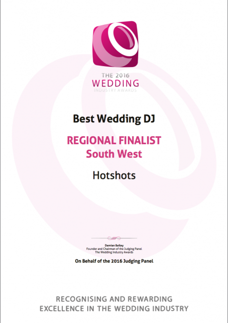 Wedding Music and Entertainment - Hotshots Entertainment-Image 19843