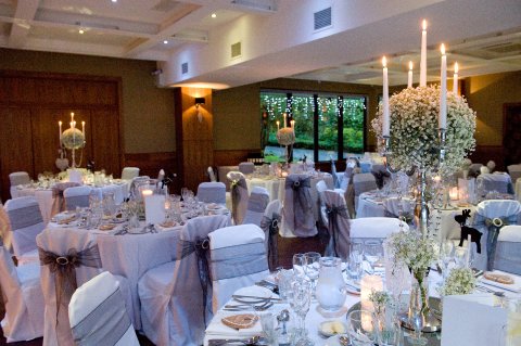 Wedding Ceremony and Reception Venues - The Lodge on Loch Lomond Hotel -Image 36763