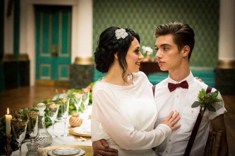 Wedding Ceremony and Reception Venues - The Cutlers' Hall-Image 20389