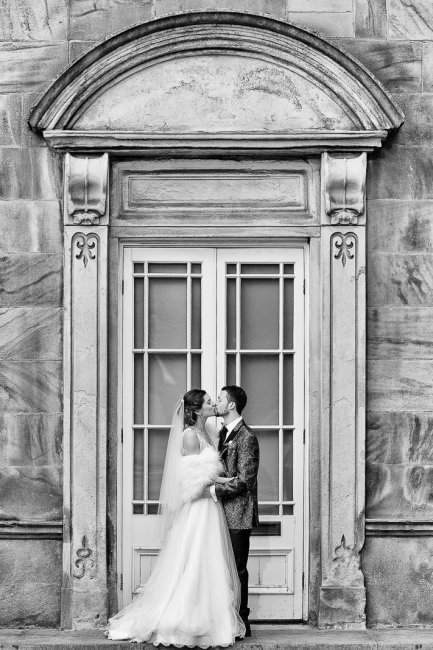 Bride & Groom - Ideal Imagery