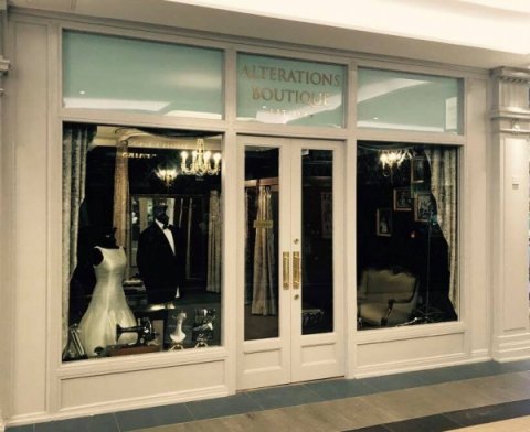 Alterations Boutique Manchester - Alterations Boutique