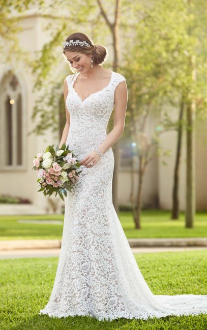 Wedding Dresses and Bridal Gowns - Fross Wedding Collections -Image 8057