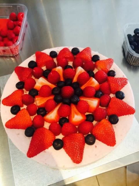 Wedding Cakes and Catering - Caledonian cheesecake company -Image 26978