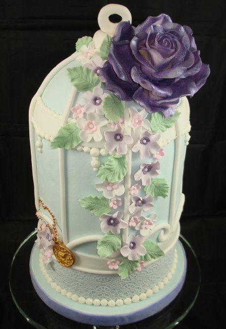 Wedding Cakes - Crafty Cakes | Exeter-Image 19004