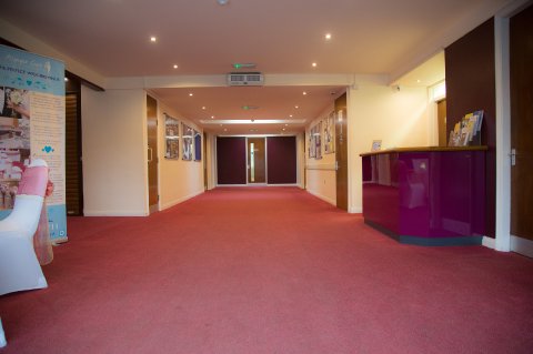 Foyer - Alsager Civic