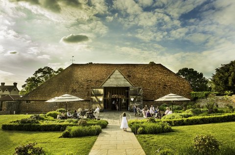 Wedding Reception Venues - Ufton Court-Image 11811
