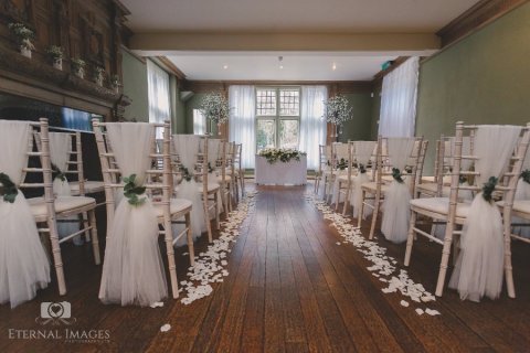 Wedding Ceremony and Reception Venues - Whirlowbrook hall-Image 44446