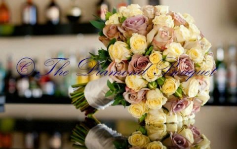 Wedding Bouquets - The Diamond Bouquet-Image 38265