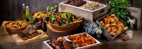 Wedding Caterers - Saforn Outside Catering-Image 35535