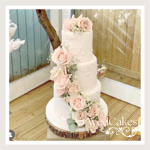 Wedding Cakes - WedCakes-Image 48687