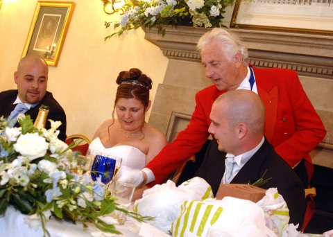 Wedding Toastmasters - Dickie Richards-Image 16500