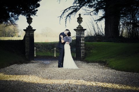 Romance at Chavenage - Chavenage House