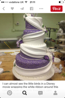 Wedding Cakes - Jenny North Cakes-Image 4841