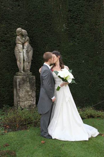 Wedding at Knebworth House - Keith Spillett Photography