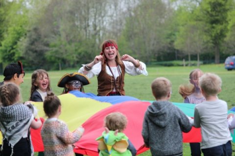 Parachute Games - Lolly Lollipop Ltd