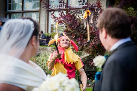 Jester - Warwick Castle