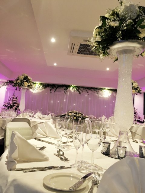 Wedding Ceremony Venues - Best Western Plus Donnington Manor Hotel-Image 9646