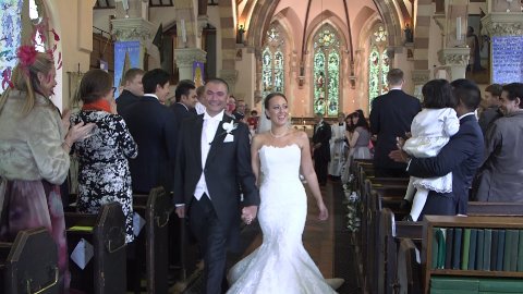 Married at last - Severn Scent Videos
