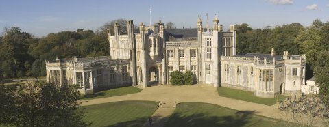 Wedding Ceremony and Reception Venues - Highcliffe Castle-Image 7432