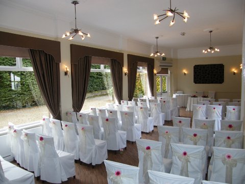 Wedding Ceremony and Reception Venues - The Orangery Suite-Image 25624
