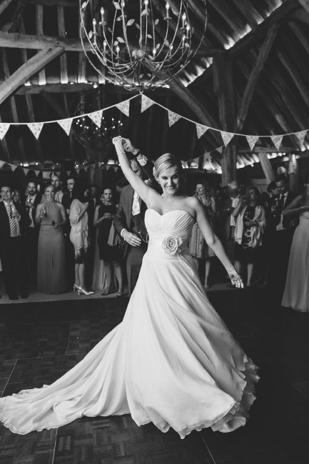 Dancing Bride. Courtesy of Lemonade Pictures - Odo's Barn