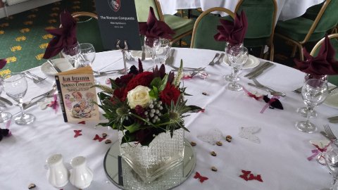 Wedding Flowers - The Personal Touch-Image 13122