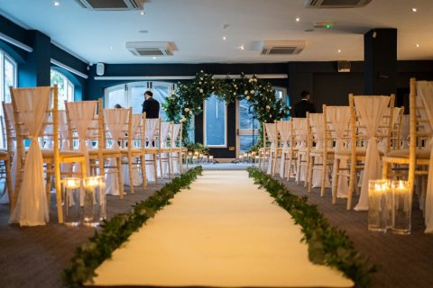 Wedding Ceremony Venues - The Bridge, Prestbury-Image 48188