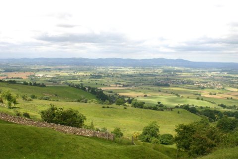 Bredon Hill - The Moretons