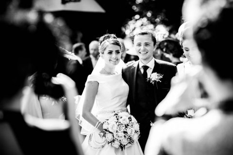 Natural documentary style wedding photography - Rob Georgeson Photography