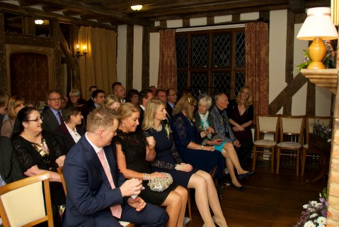 Wedding Planning and Officiating - Tymperleys-Image 35217